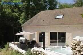 Gîte aux trois suites parentales et son jacuzzi - Image 1