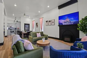 Jefferson Avenue- Large St Louis Home Game Room & Walkable Location - Image 5