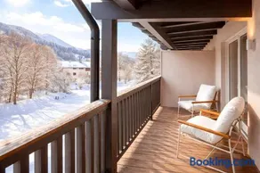 PENTHOUSE N'3 - Balcony, Sauna & Whirlpool Access - Image 2