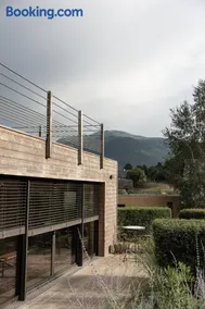 Maison de vacances avec terrasse panoramique et vue sur les Pyrénées - Image 4