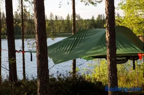 Capture Nordic Wilderness Camp - Baumzelt - Image 2
