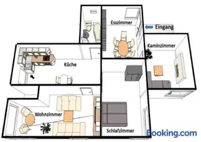 Ferienwohnung Deutschmann - Image 1
