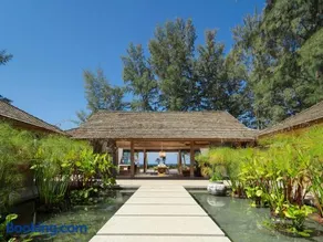 Luxury Beachfront Villa Phuket Private Pool Full Staff At Natai Beach - Image 5