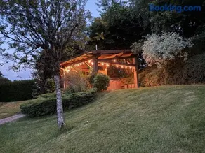 Spacieux Gîte Proche Forêt avec Sauna, Baby Foot et Activités Extérieures - À 10 min de Remiremont - Image 1