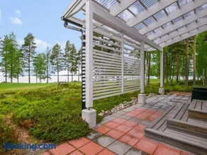 Holiday Home Paltamon golfhovi a - sis- 2 golf pelioik by Interhome - Image 3