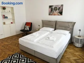 Casa Nostra - Schöne 3-Zimmerwohnung am Augarten - Image 3
