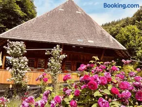 Ferienhaus mit Garten, Terrasse und Whirlpool | Naturblick - Image 2