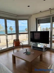Relaxing Sea View Apartment - Patacona Beach - Image 2