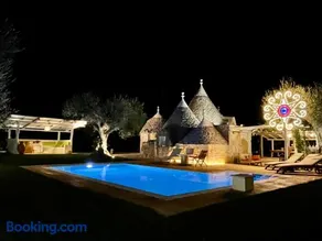 Trulli Storie di Puglia - Private Pool - Image 3
