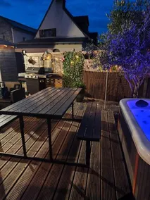 Moonlight cottage with spa saumur - Image 1