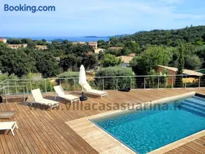 Homerez - Villa Porto-Vecchio med pool. - Image 2