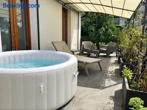 Modestos Nest - Casa con giardino privato per due - Image 2