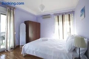 Ano Patisia, A 5th Floor Fully Renovated Penthouse - Image 1