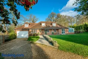 Mews Hill, 5 bedroom New Forest Holiday Cottage - Image 3