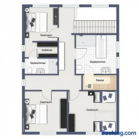 Haus Wittenbeck Skorpion - Image 3