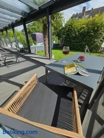 All-In Rhein-Main - Pool, Sauna & Workspace! - Image 2
