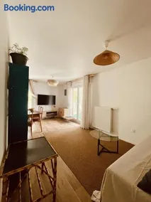 Logement chaleureux aux portes de Paris Appartement idéal pour les familles - Image 3