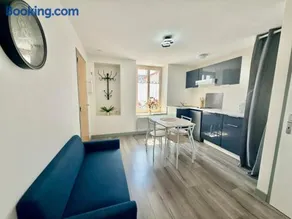 T2 calme rue Pasteur appartement 1 - DABNB - Image 3