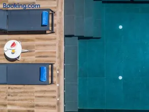 Villa Lefka with Private Infinity Pool & Panoramic Sea Views - Image 2