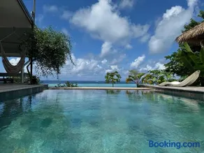 Villa Teana, avec piscine et vue lagon - Image 3