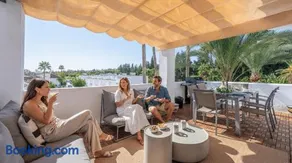 VACATION MARBELLA I Los Naranjos, Duplex Penthouse, Golf Lovers, Security, Swimming pool, Fastest WiFi with Rooftop and Terrace, Close to Puerto Banus - Image 5