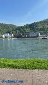 Good times in St. Goar (Mit Fahrrad-Keller) - Image 1
