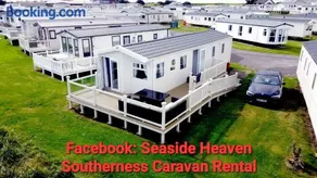 Seaside Heaven - Southerness Caravan Rental - Image 2