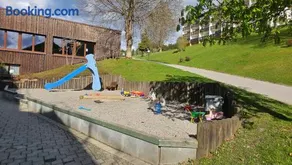 Wohnung mit beheiztem Pool, Grill und Sauna | Bergblick - Image 5