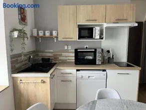 Gîte 49m2, 2 Chambres, Pro - Famille - Image 2