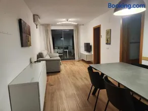 Apartamento Gandía Playa Wifi y Parking VT55203V - Image 2