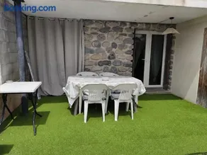 Studio avec terrasse et parking privé - Image 2