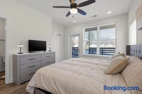 Chic 2BR at The Poplin - Southside Chattanooga - Image 3