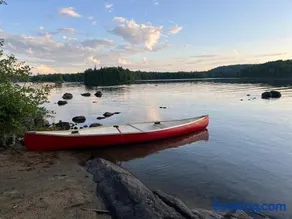 Chalet familial forêt & kayak - Image 1