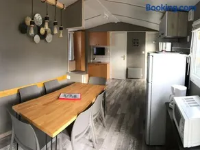 Mobil-home, animaux admis - 6 pers. - API-1-52-2592 - Image 1