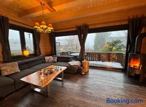 Harz-Blockhaus, 4 und 5 Sterne, Sauna - und Kamin - KH - Image 2