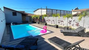 Casa com Piscina Grande e Hidro - Image 2
