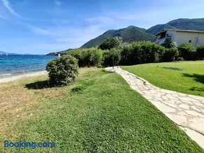 Lefkada Eli's amazing beach house - Image 1