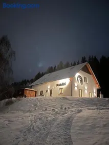 Apartmány U ZAJÍCŮ - rodinné apartmány s možností finské sauny - Image 4
