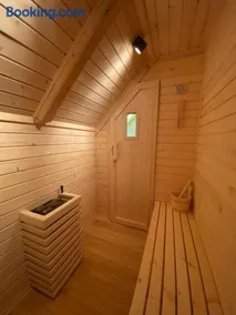 Brunarica Chalet Rogla Sauna - Image 1