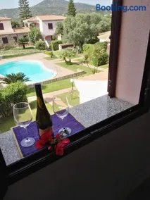 appartamento con vista piscina - Image 1