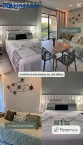Flat 118 Eco Resort Pé na areia na praia dos Carneiros - Image 3