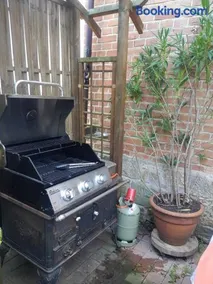 Ältestes Haus in Quentel - Ferienwohnung 1 mit kleinem Garten - Image 3