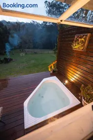 Central Coast Deck and Spa Luxury Tiny House with firepit - Image 3
