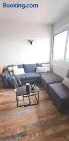 Station de ski Gourette, Appartement avec chambre - Image 3