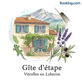 Studio Vitrolles en Luberon Petit-déjeuner inclus - Image 2