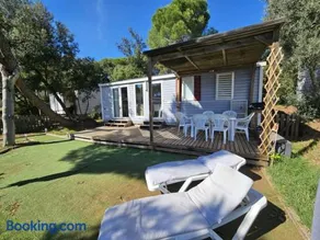 Mobil home climatisé 6 pers - Image 1