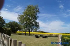 Landhaus auf Gut Priesholz mit großem eingezäuntem Garten, Kamin und Gutshofsauna nahe der Ostsee - Image 3