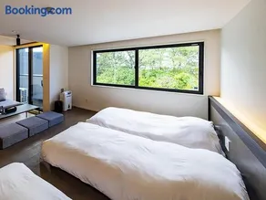 LUXE TECH VILLA Ashitoku - Vacation STAY 75006v - Image 1
