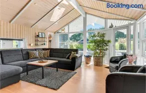 Holiday Home Toftlund With A Fireplace 01 - Image 3