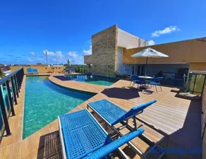 Aquamarine Porto de Galinhas - Studio Premium Próximo às Piscinas Naturais - Image 1